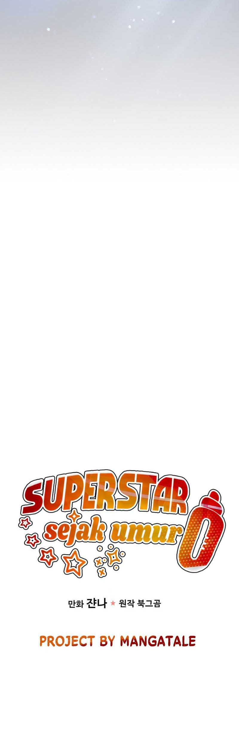 Superstar From Age 0 chapter 34 halaman 17