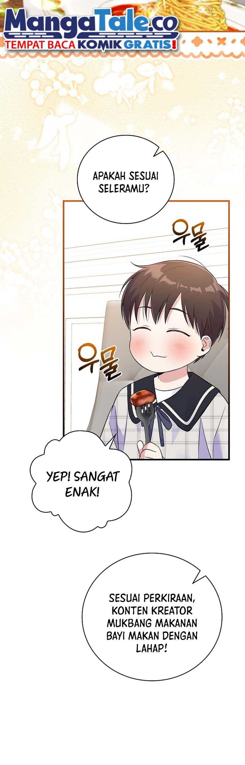 Superstar From Age 0 chapter 34 halaman 22