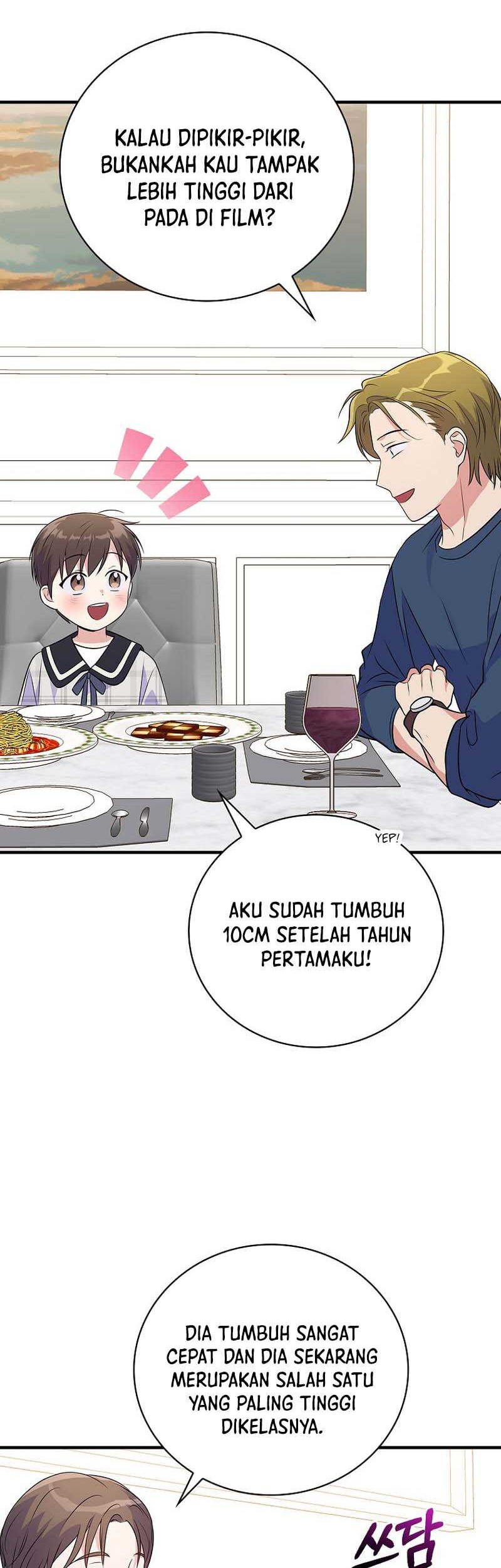 Superstar From Age 0 chapter 34 halaman 23