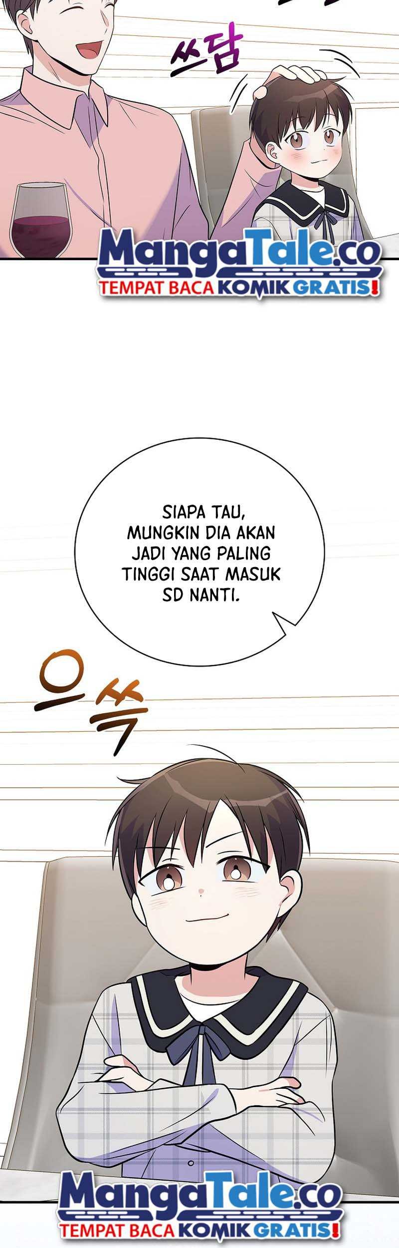 Superstar From Age 0 chapter 34 halaman 24