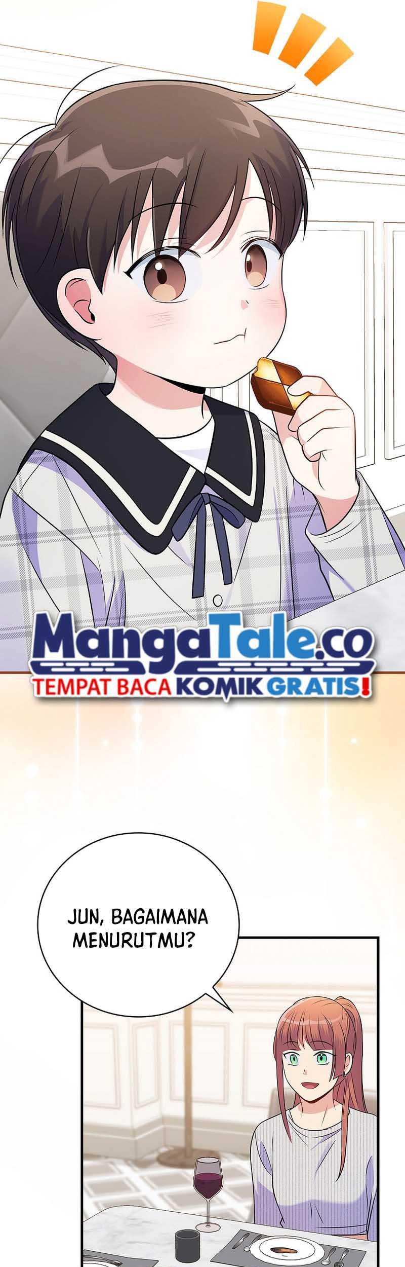 Superstar From Age 0 chapter 34 halaman 38