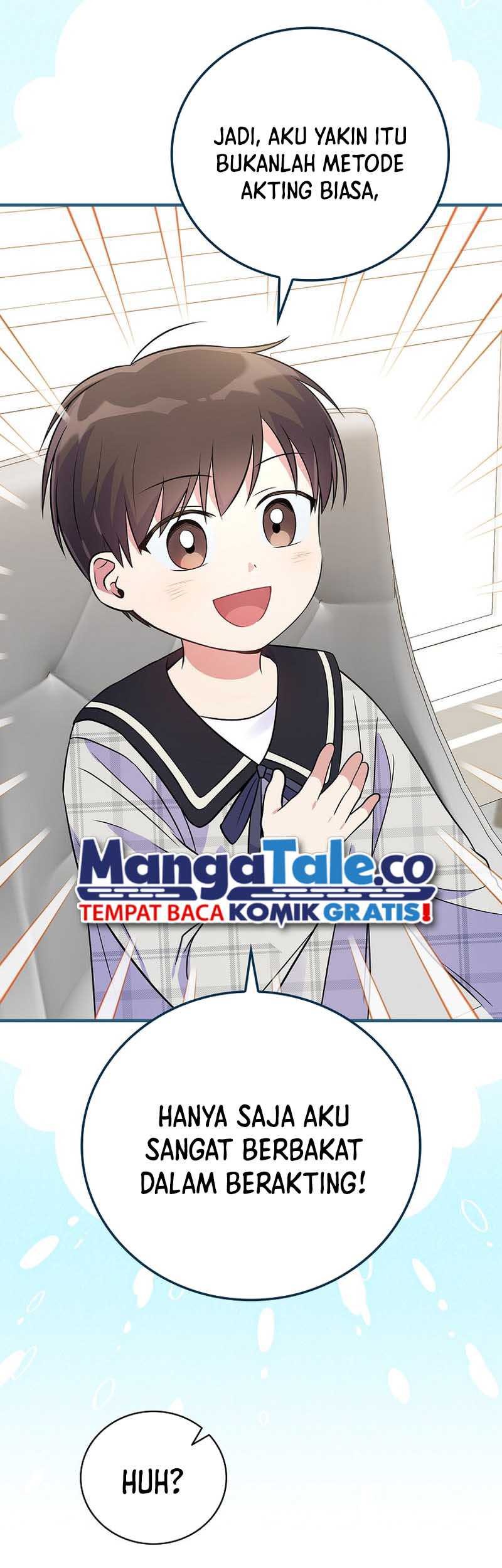 Superstar From Age 0 chapter 34 halaman 42