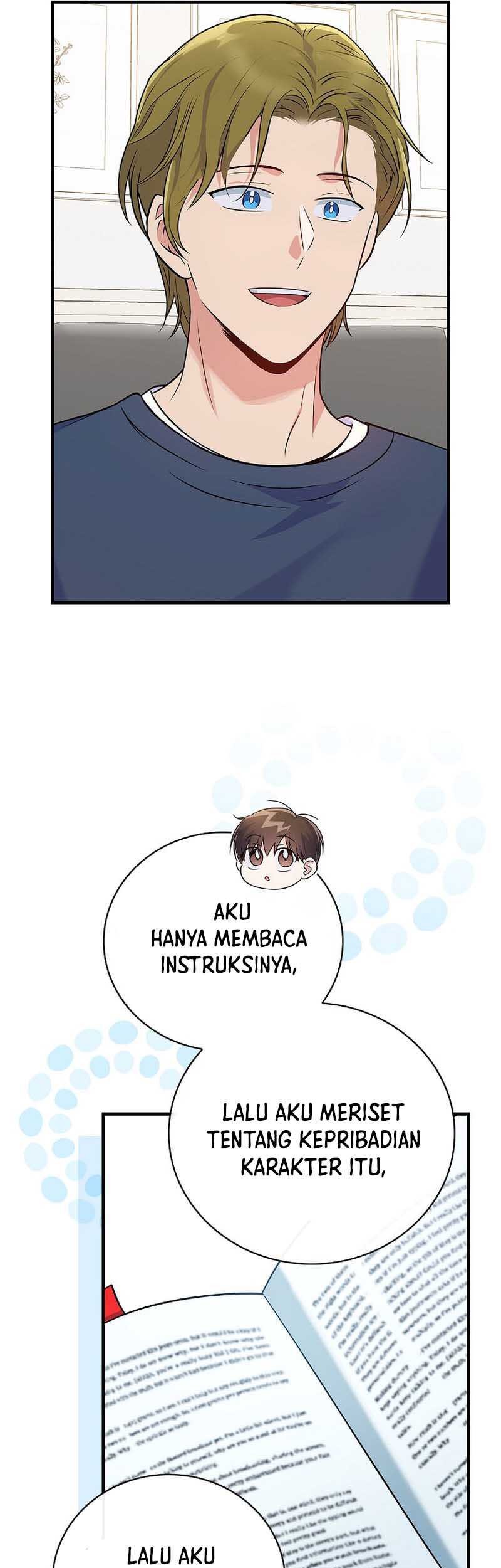 Superstar From Age 0 chapter 34 halaman 44