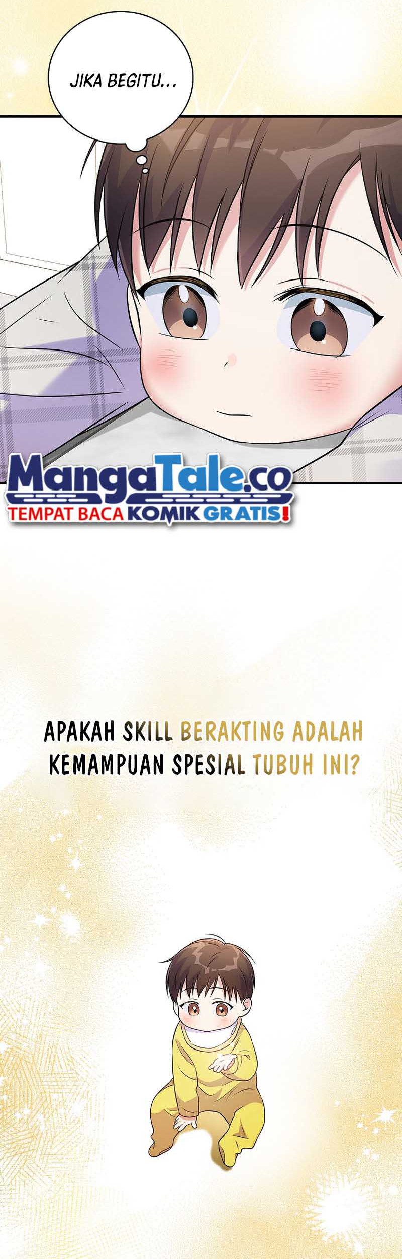 Superstar From Age 0 chapter 34 halaman 47