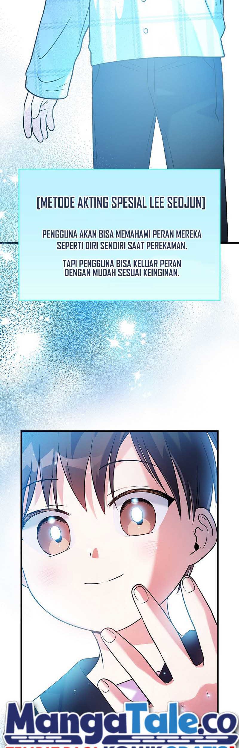 Superstar From Age 0 chapter 34 halaman 52