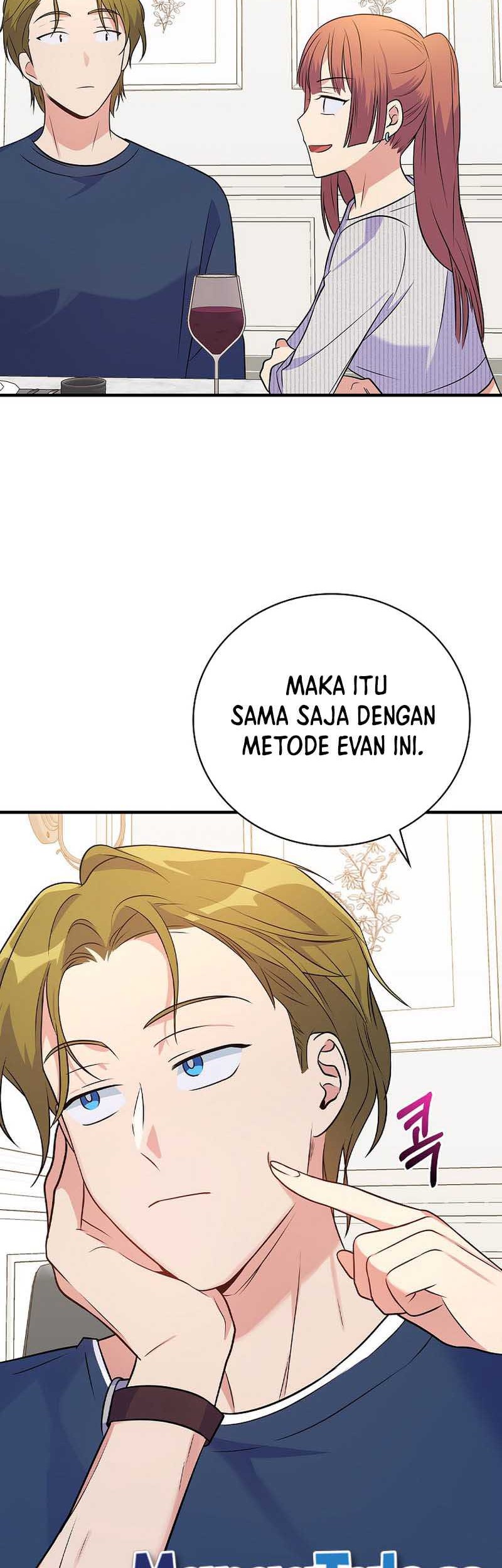 Superstar From Age 0 chapter 34 halaman 58