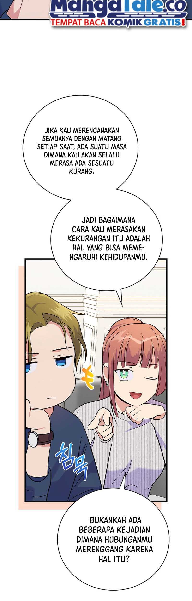 Superstar From Age 0 chapter 34 halaman 59