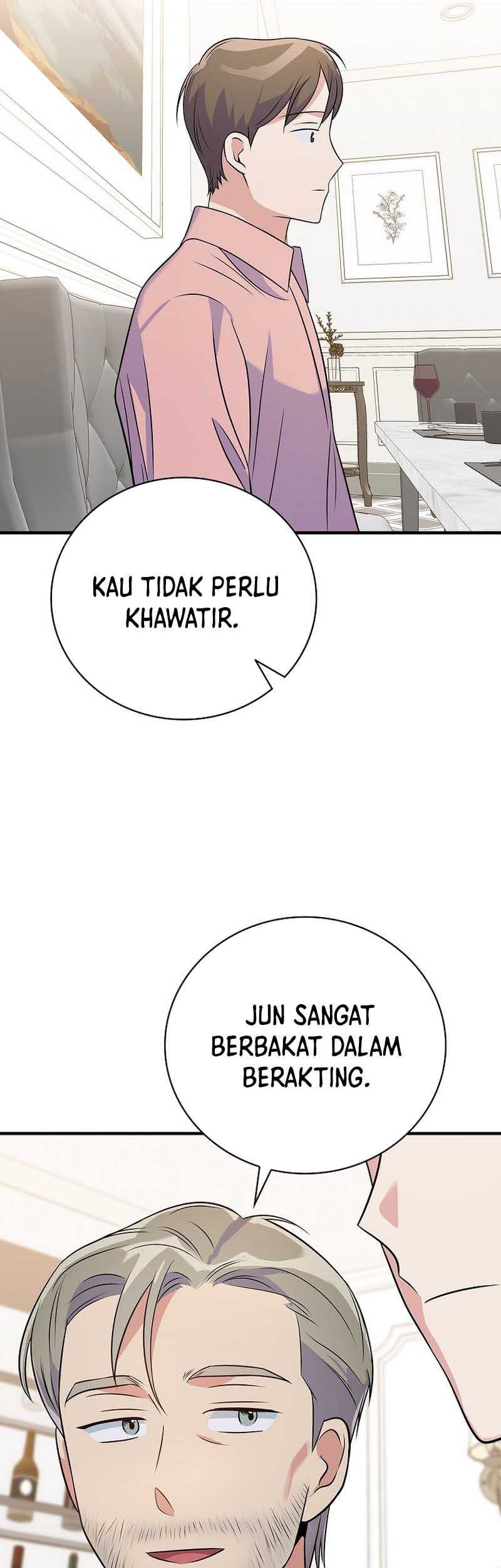 Superstar From Age 0 chapter 34 halaman 61
