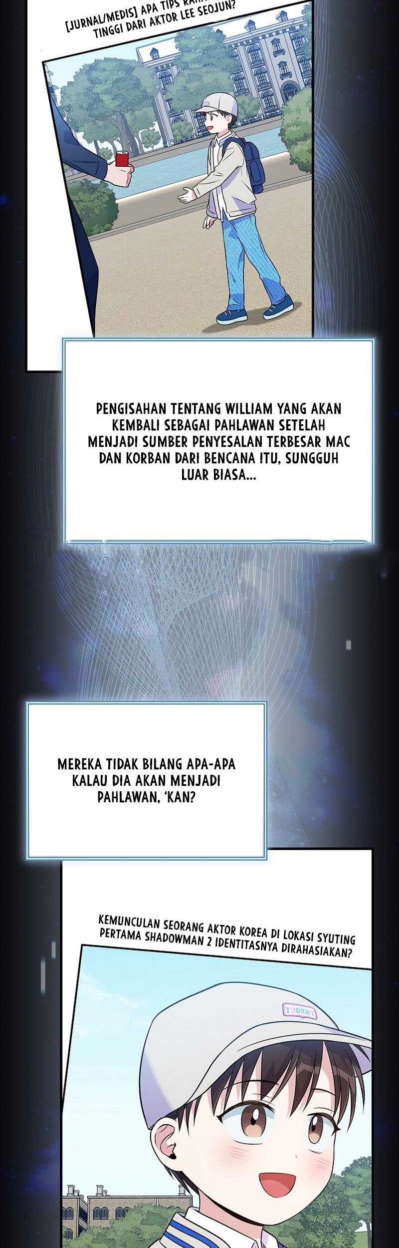 Superstar From Age 0 chapter 35 halaman 3
