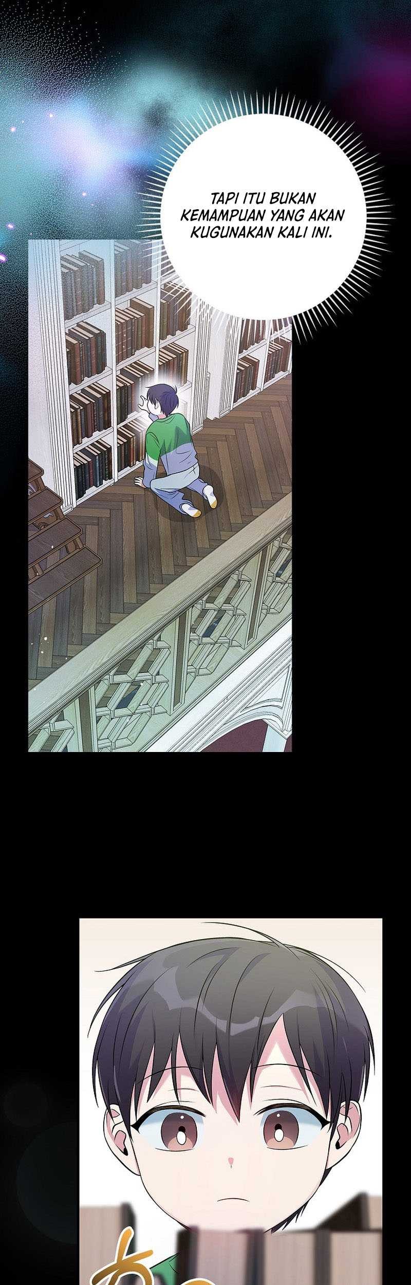 Superstar From Age 0 chapter 35 halaman 8