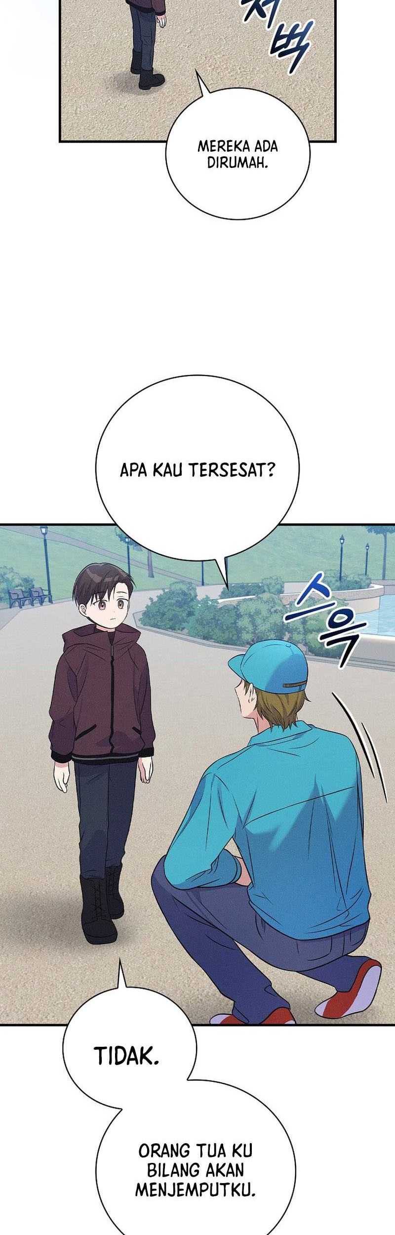 Superstar From Age 0 chapter 35 halaman 21