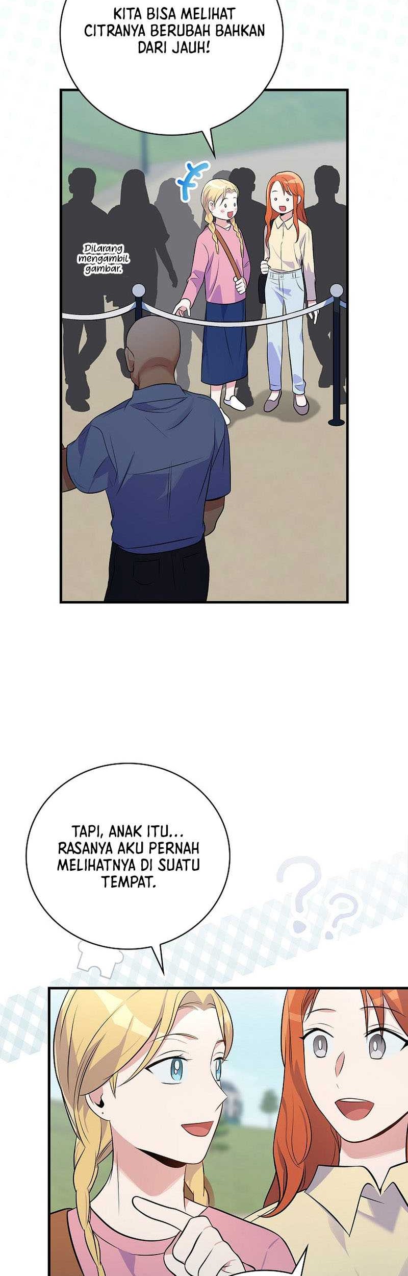 Superstar From Age 0 chapter 35 halaman 27