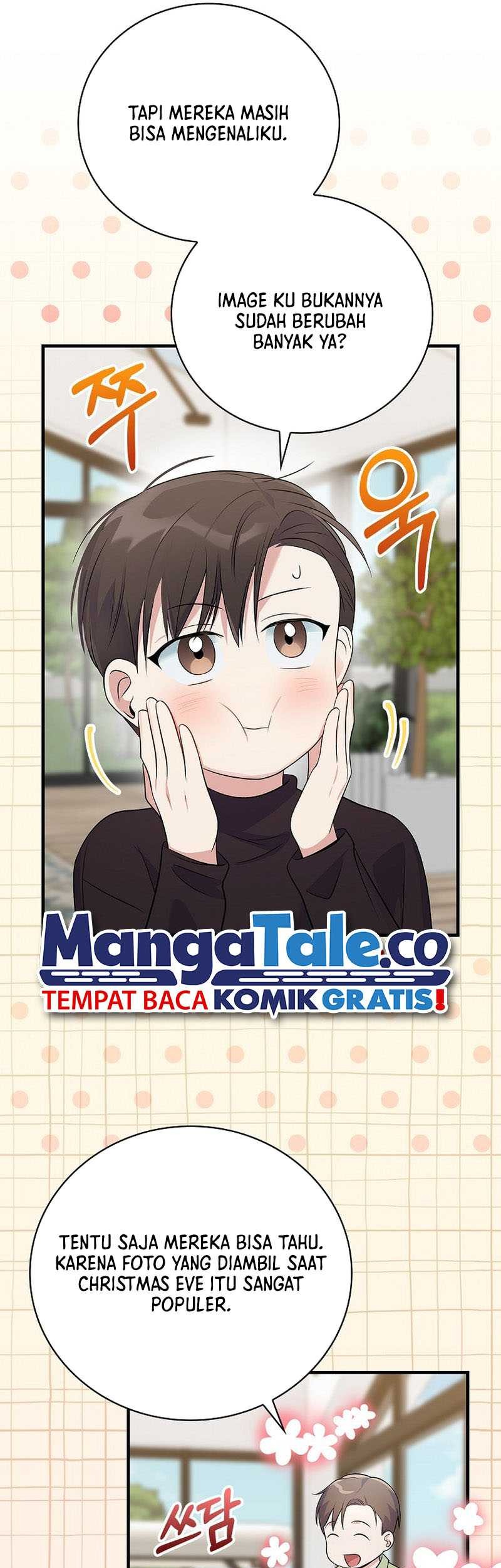 Superstar From Age 0 chapter 35 halaman 44