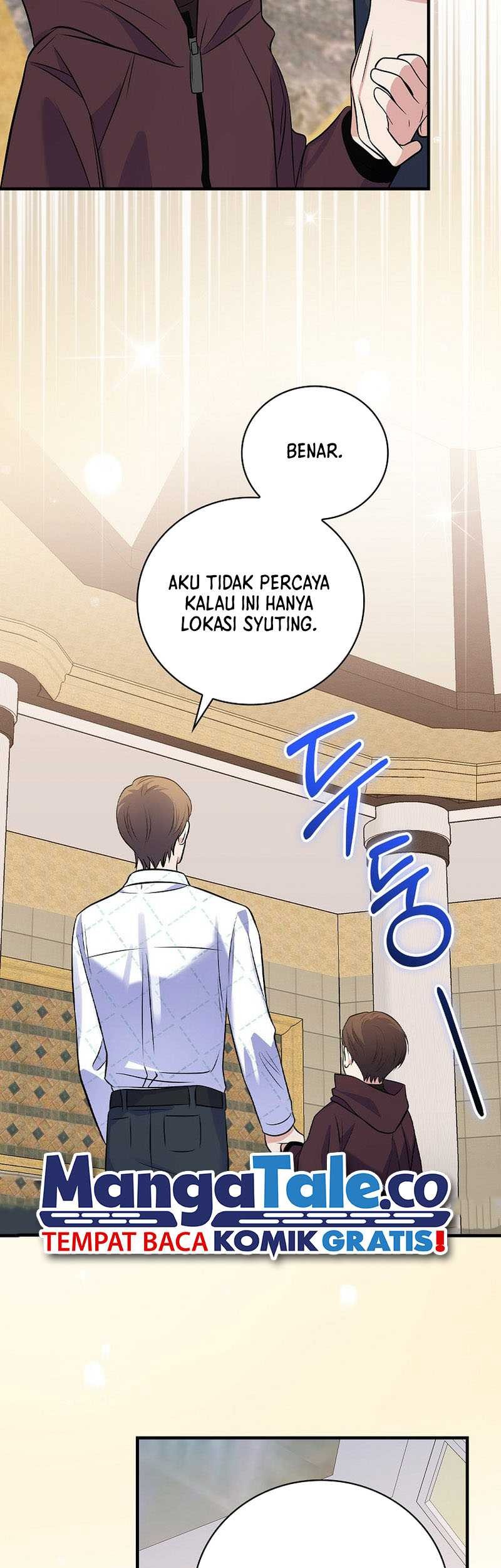 Superstar From Age 0 chapter 35 halaman 48