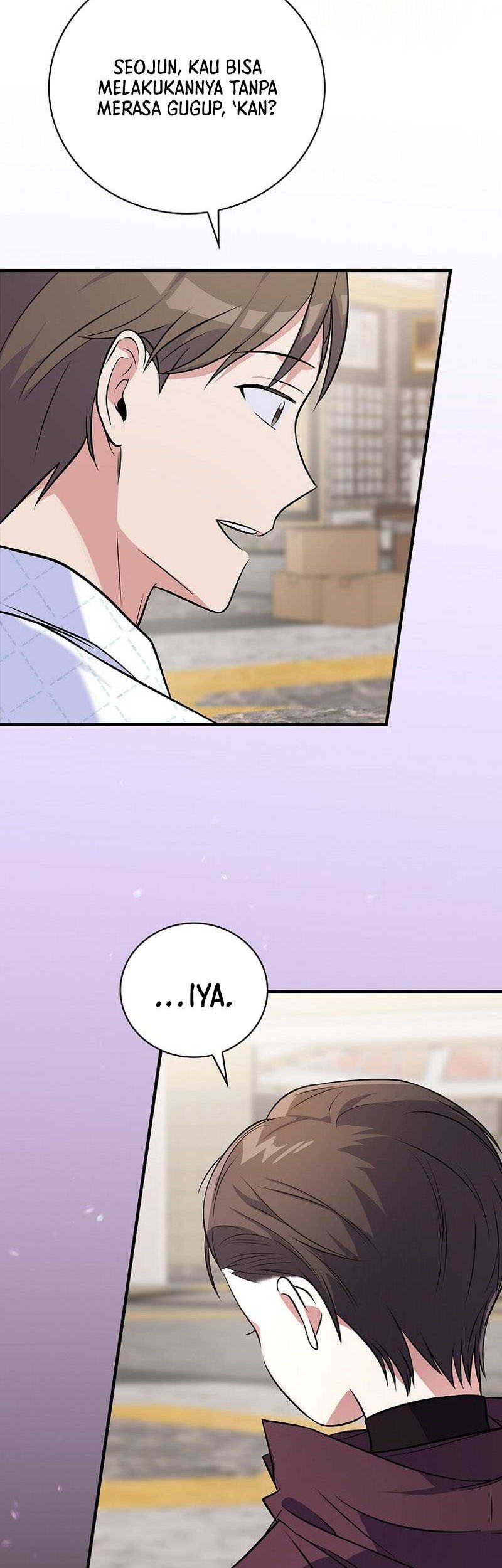 Superstar From Age 0 chapter 35 halaman 51
