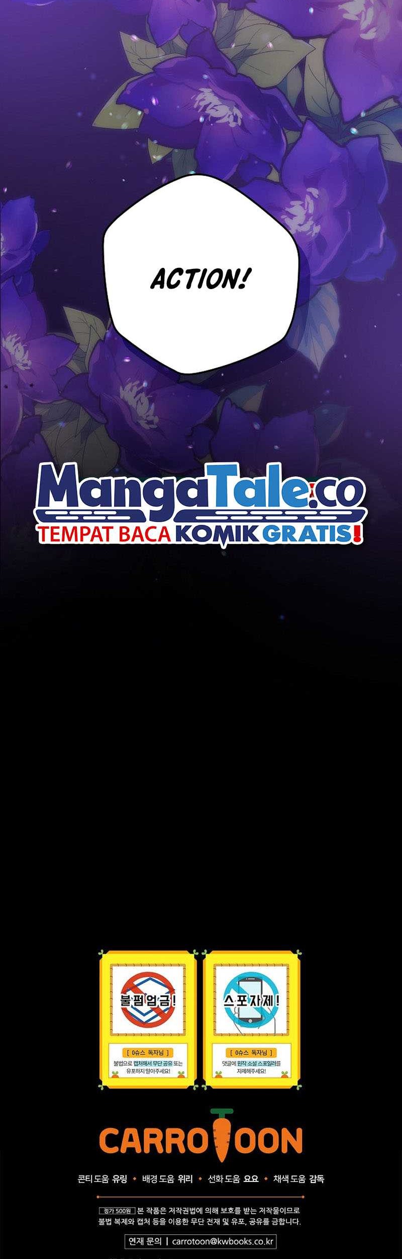 Superstar From Age 0 chapter 35 halaman 53