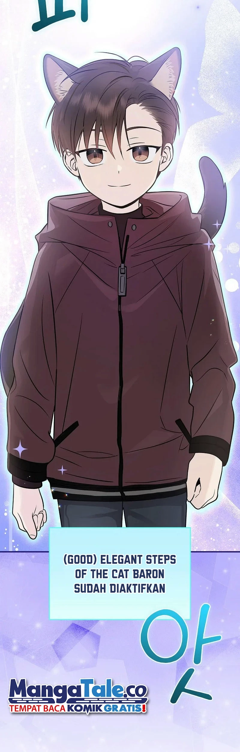 Superstar From Age 0 chapter 36 halaman 3