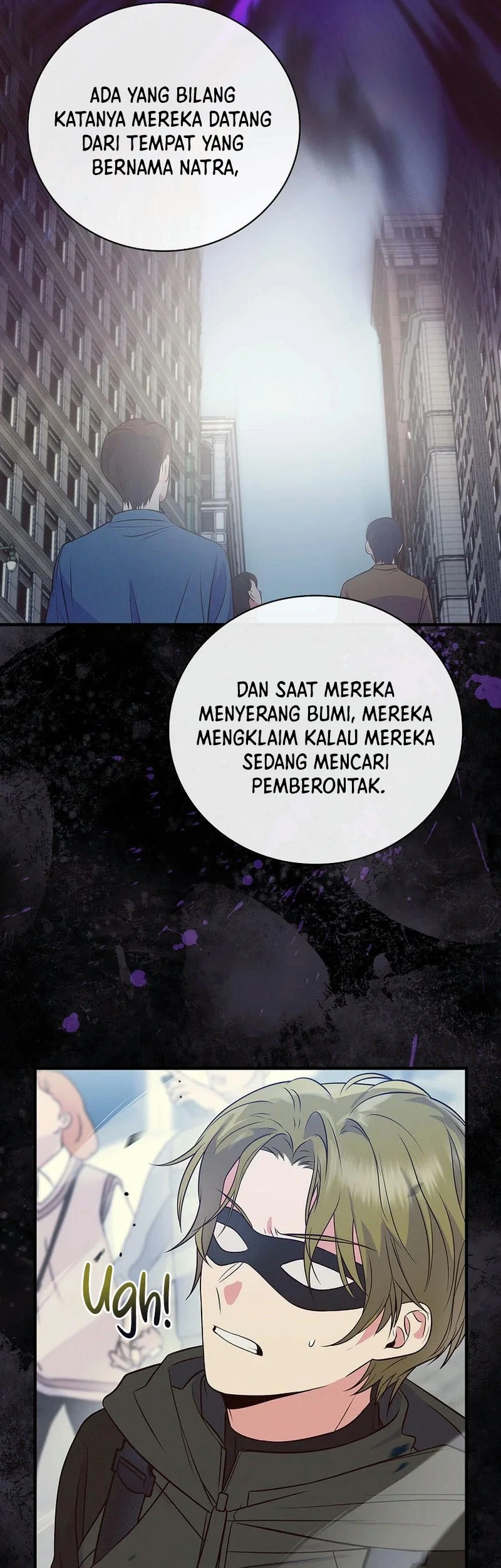 Superstar From Age 0 chapter 36 halaman 7