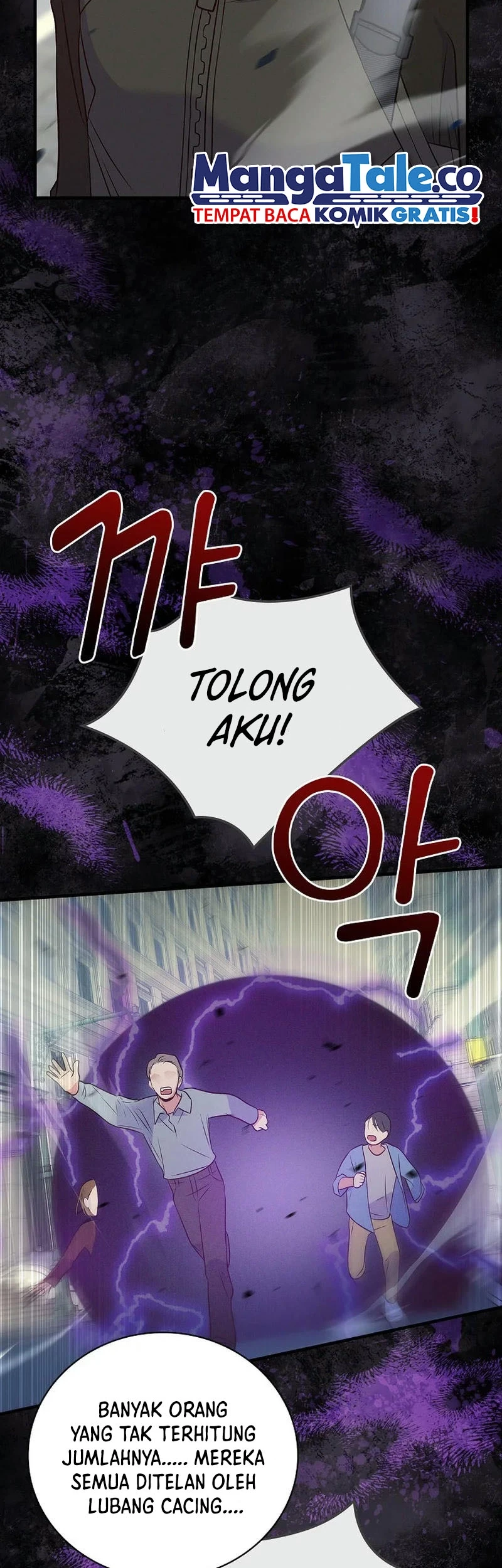 Superstar From Age 0 chapter 36 halaman 8