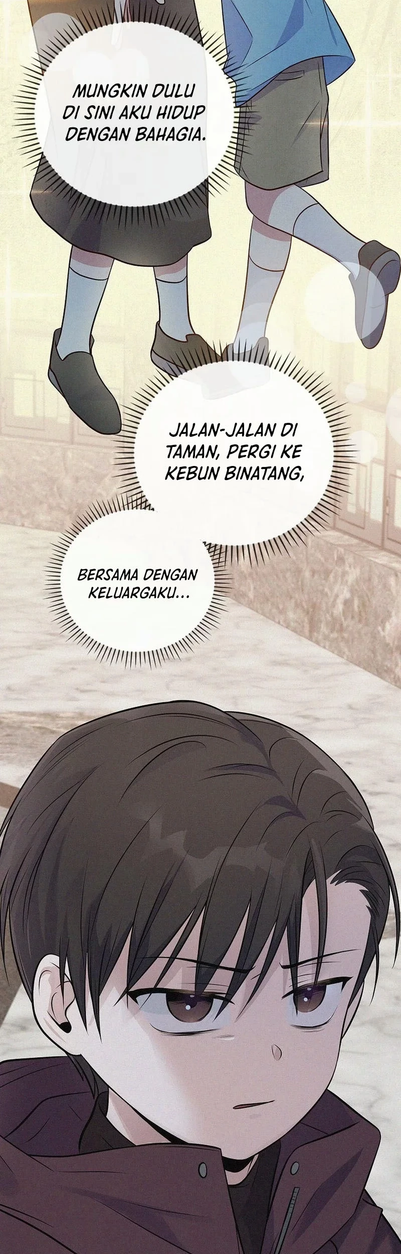 Superstar From Age 0 chapter 36 halaman 21