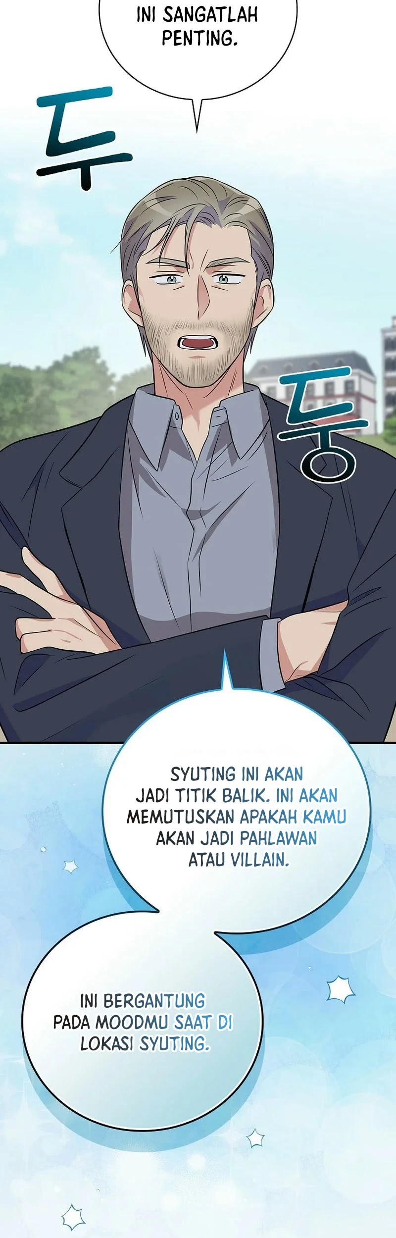 Superstar From Age 0 chapter 36 halaman 39