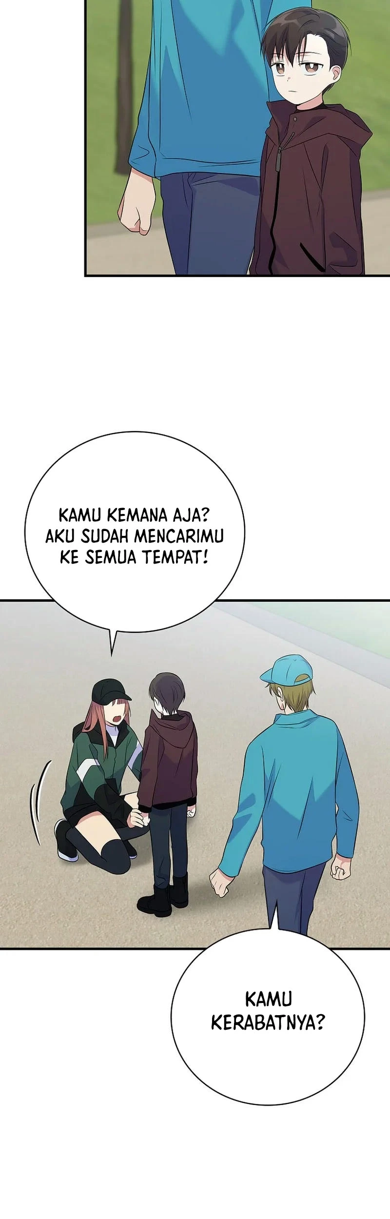 Superstar From Age 0 chapter 36 halaman 45