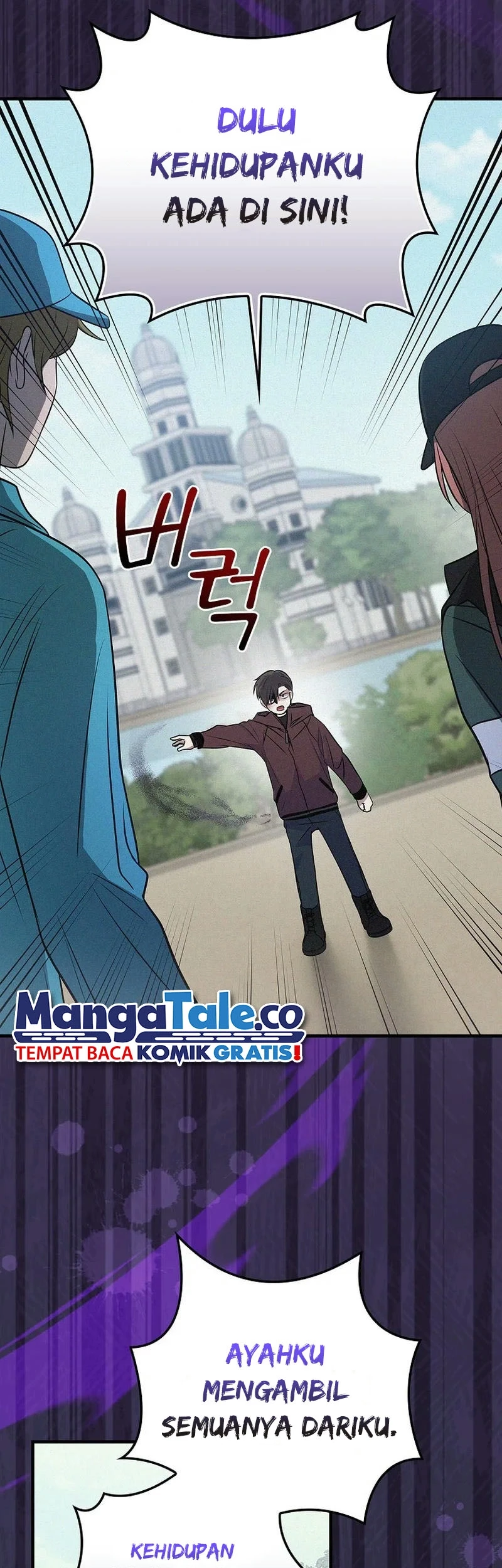 Superstar From Age 0 chapter 36 halaman 55