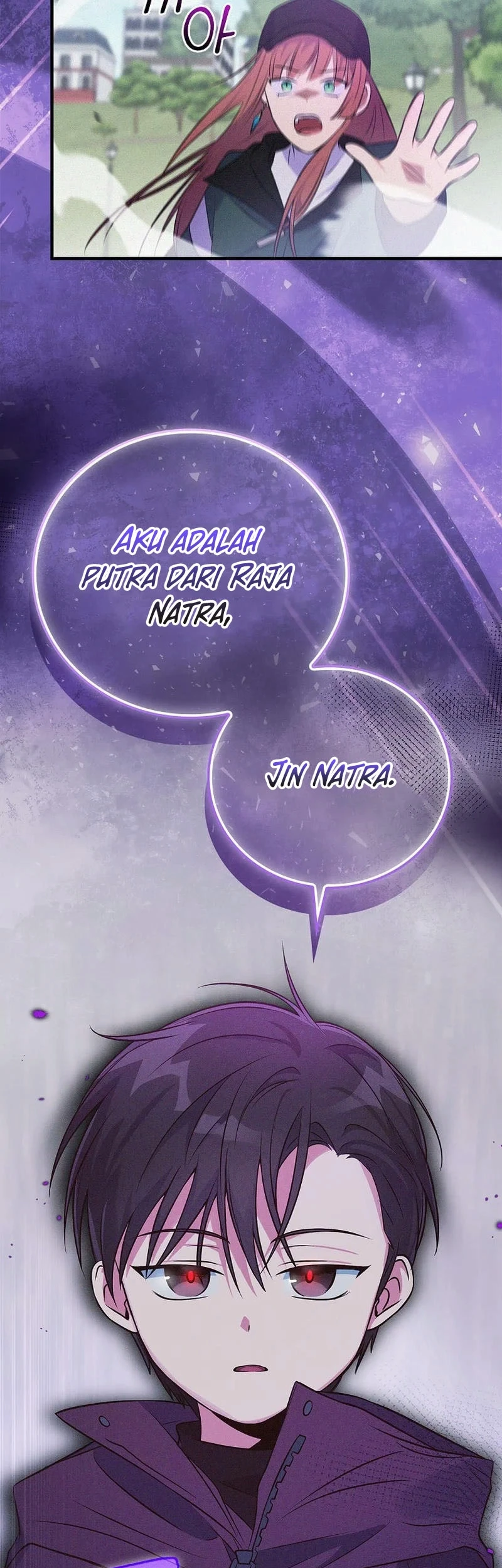 Superstar From Age 0 chapter 36 halaman 63