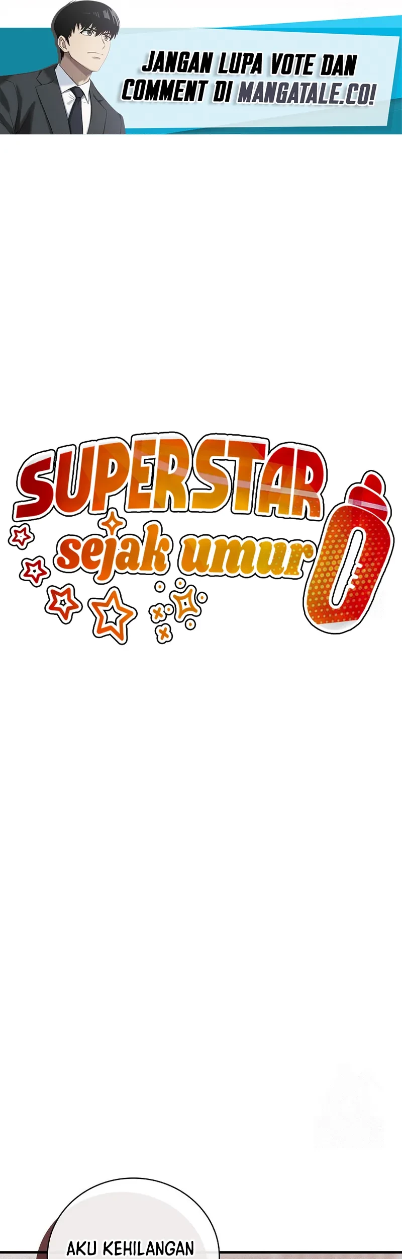 Superstar From Age 0 chapter 37 halaman 12