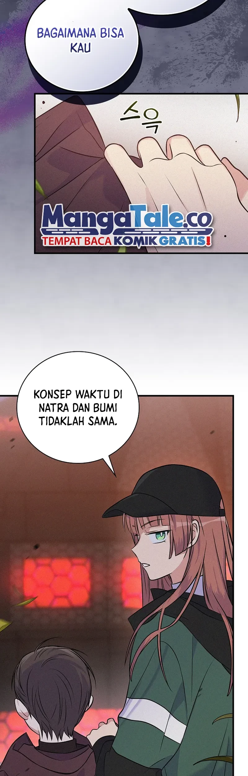 Superstar From Age 0 chapter 37 halaman 17