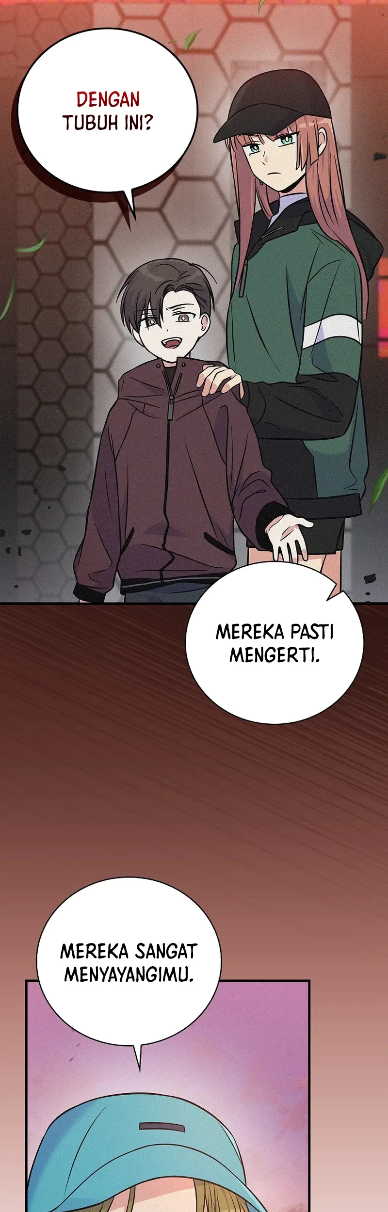 Superstar From Age 0 chapter 37 halaman 20