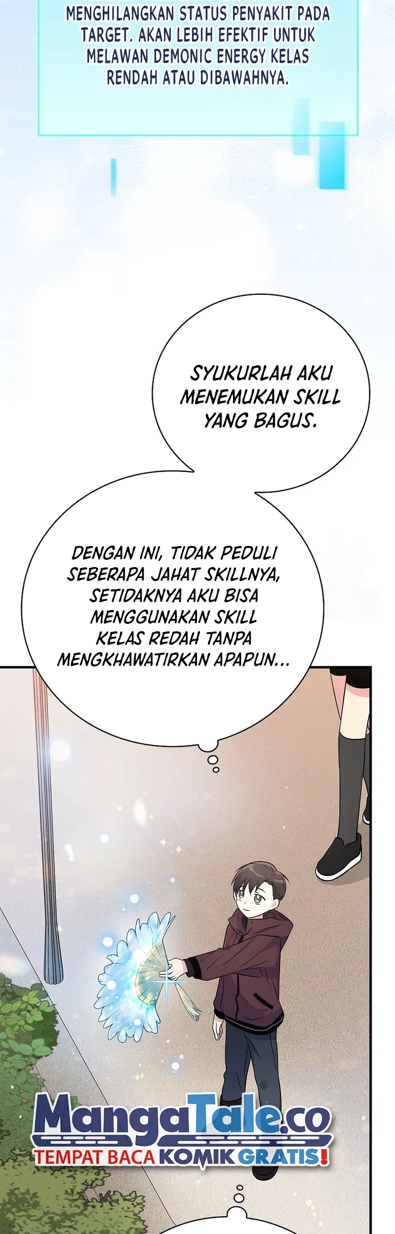 Superstar From Age 0 chapter 37 halaman 29