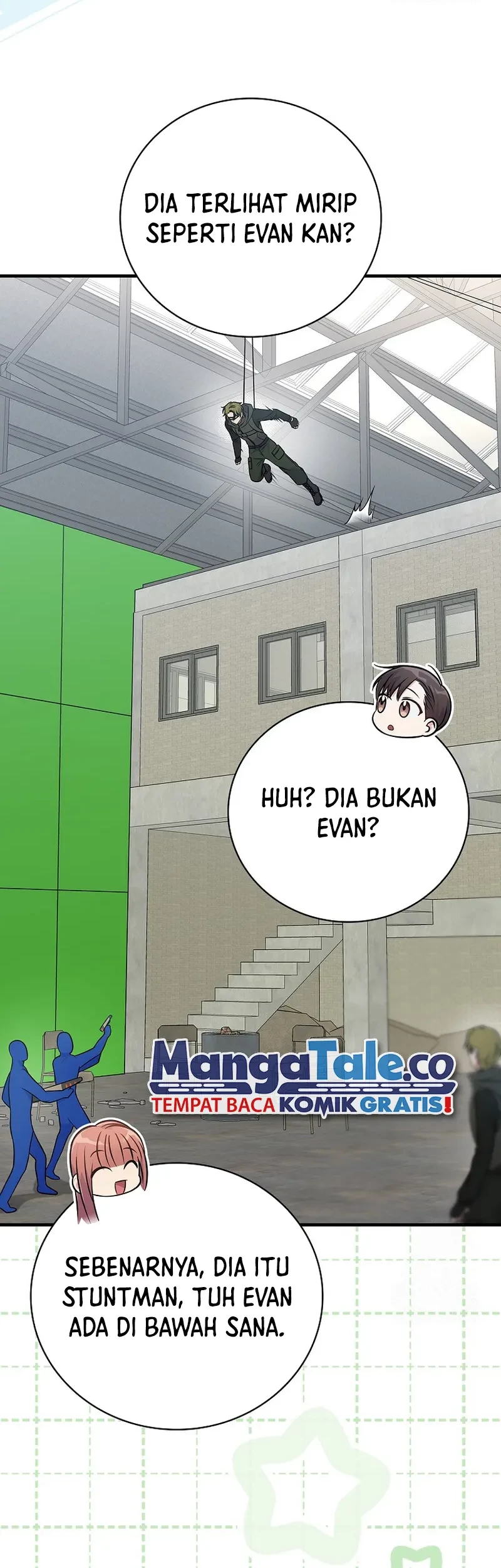 Superstar From Age 0 chapter 37 halaman 40