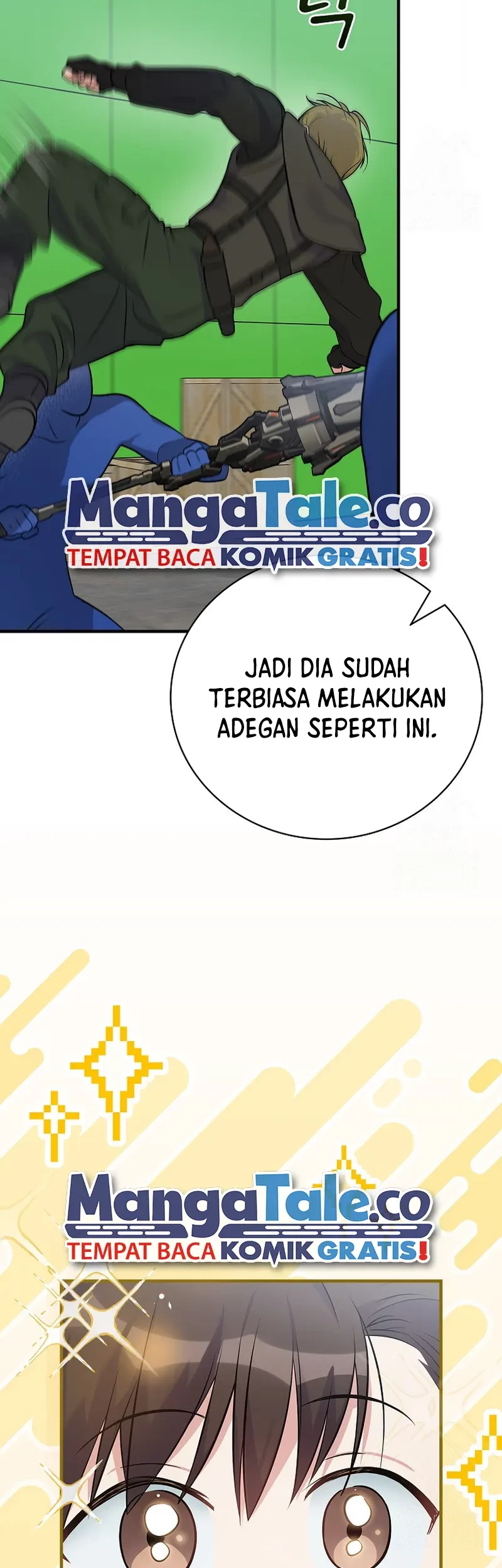 Superstar From Age 0 chapter 37 halaman 43