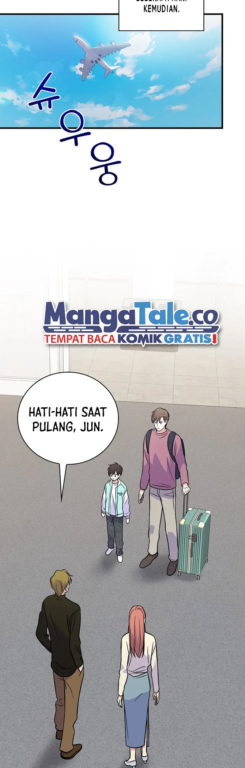 Superstar From Age 0 chapter 37 halaman 48