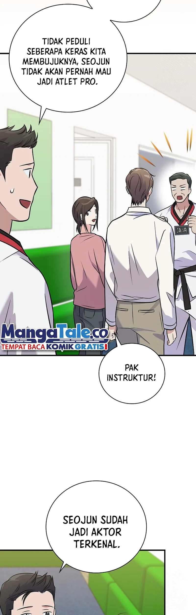 Superstar From Age 0 Bab 38 halaman 10