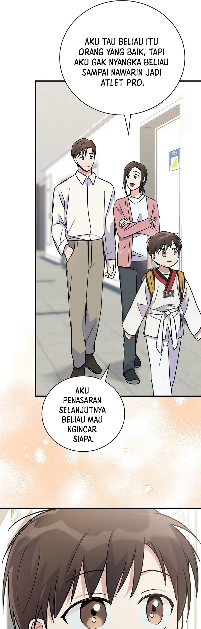 Superstar From Age 0 Bab 38 halaman 14