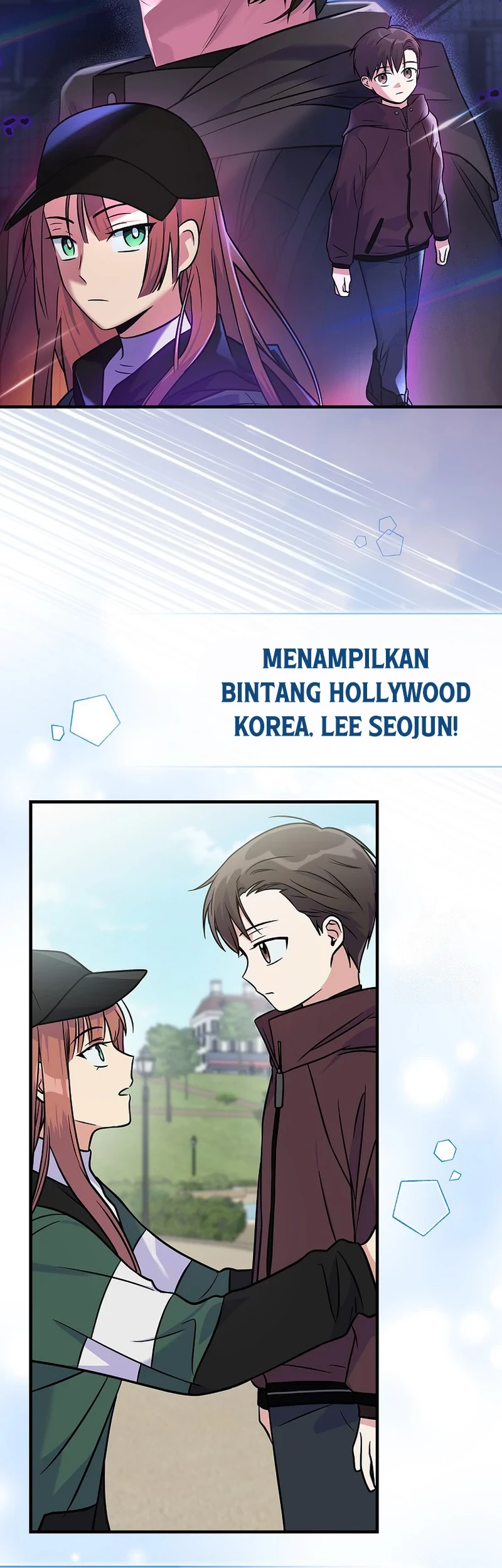 Superstar From Age 0 Bab 38 halaman 51