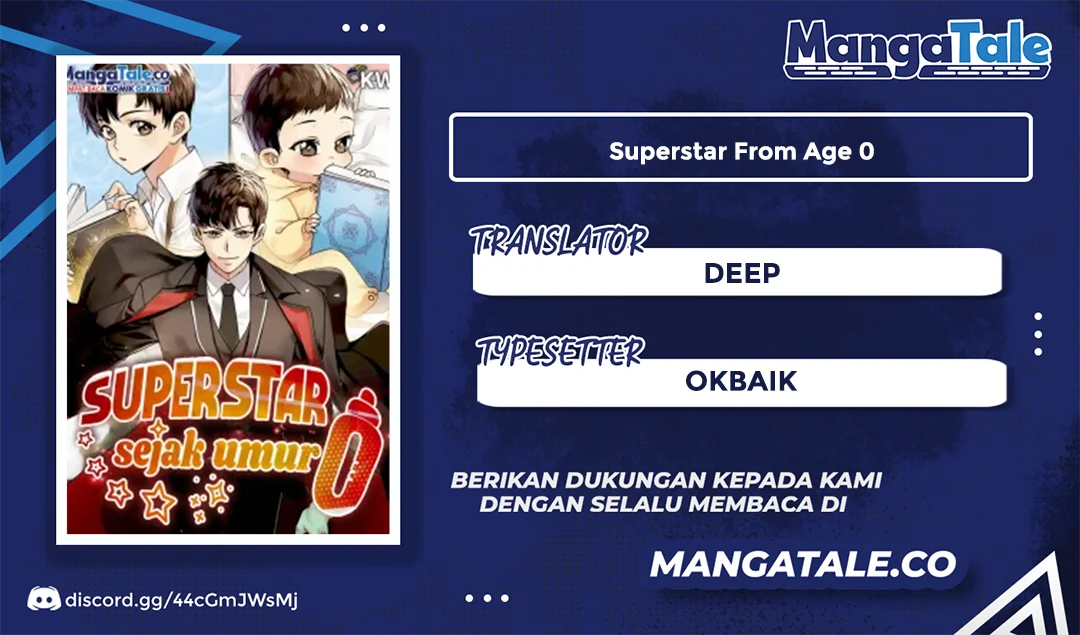 Superstar From Age 0 Bab 39 halaman 1