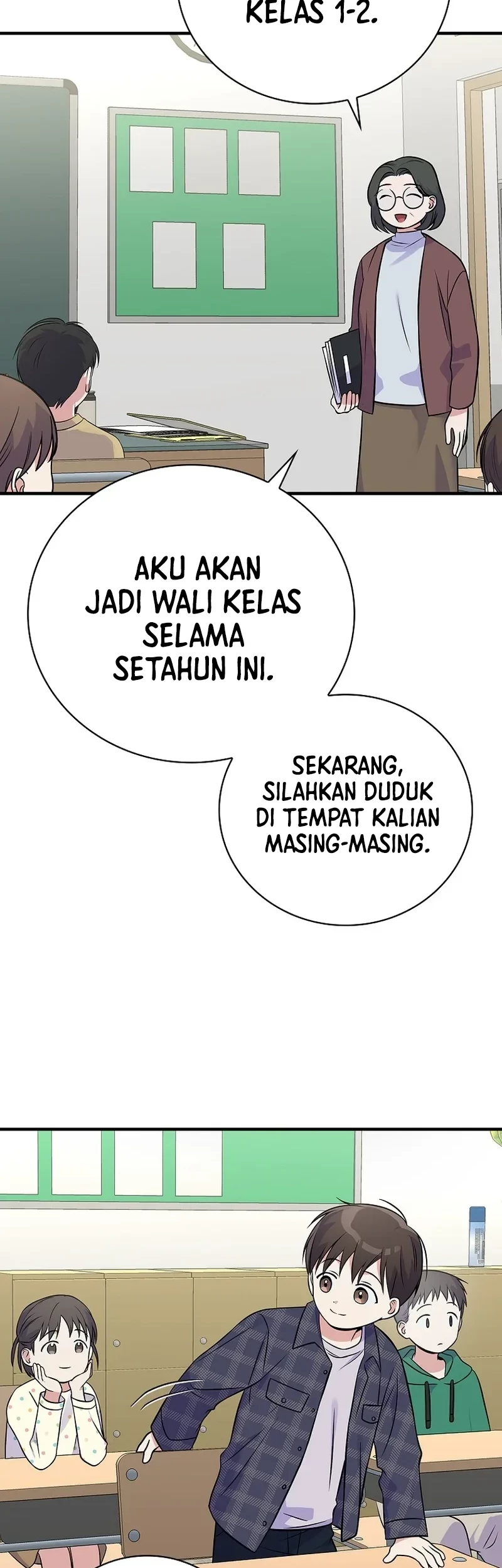 Superstar From Age 0 Bab 39 halaman 15