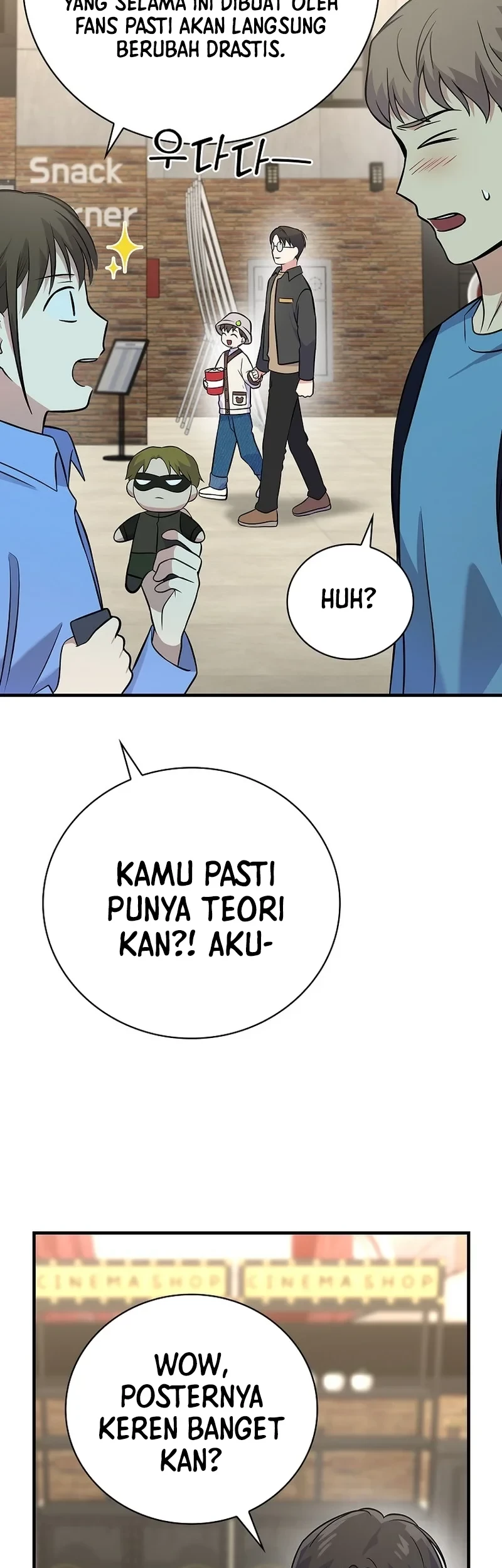 Superstar From Age 0 Bab 39 halaman 27