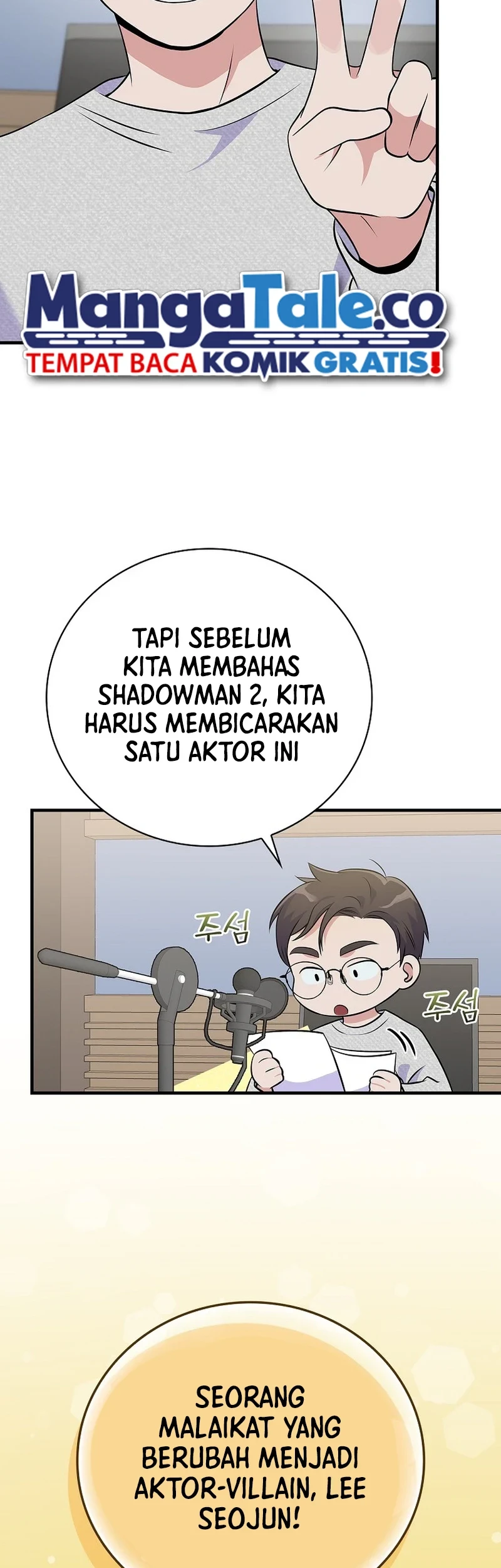 Superstar From Age 0 Bab 40 halaman 4