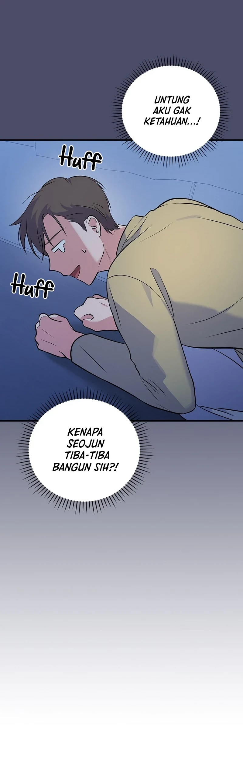 Superstar From Age 0 Bab 40 halaman 45