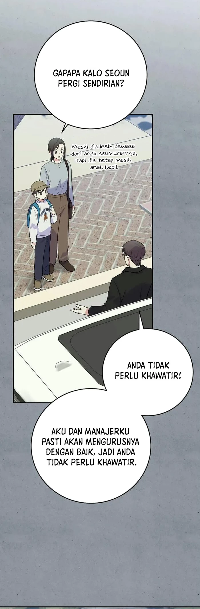Superstar From Age 0 Bab 41 halaman 5