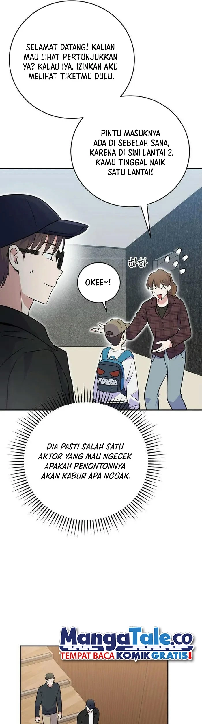 Superstar From Age 0 Bab 41 halaman 27