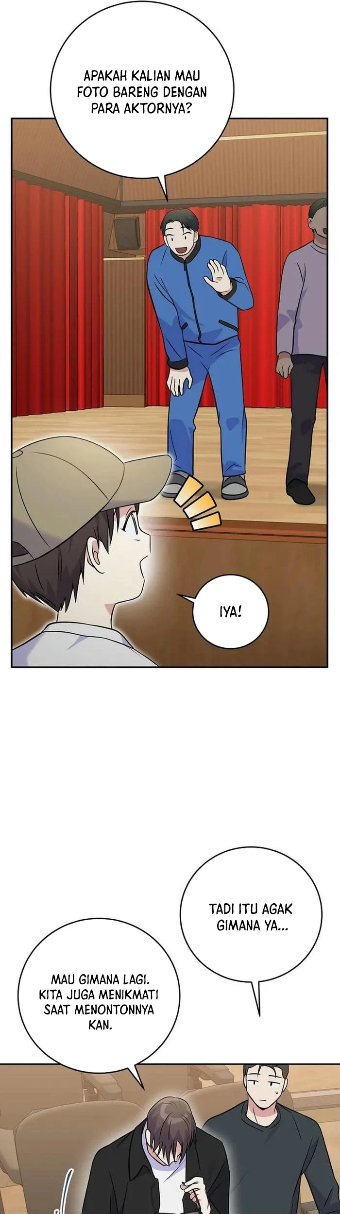 Superstar From Age 0 Bab 41 halaman 43