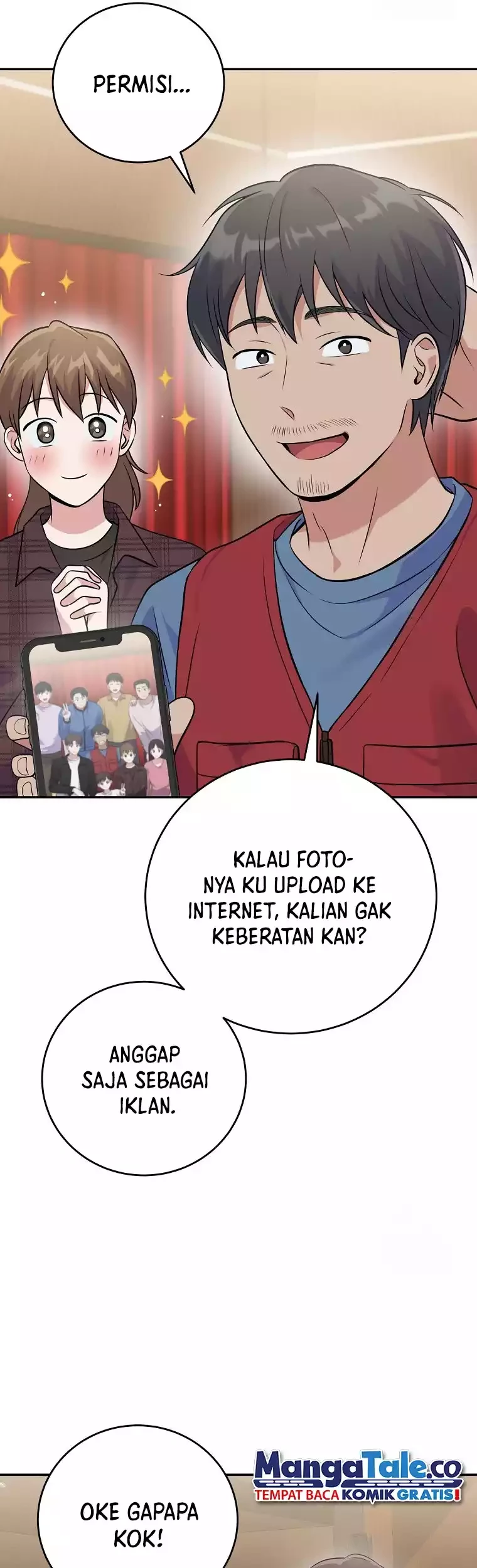 Superstar From Age 0 Bab 42 halaman 8