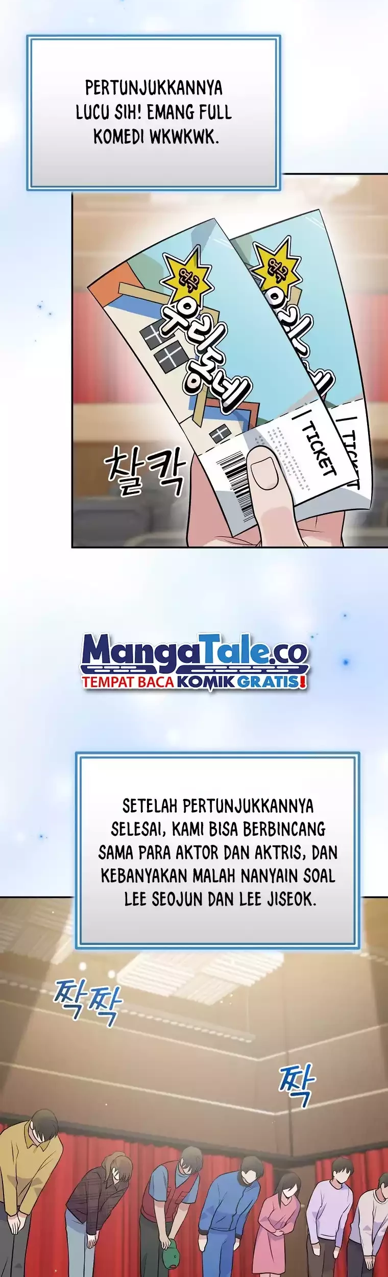 Superstar From Age 0 Bab 42 halaman 21