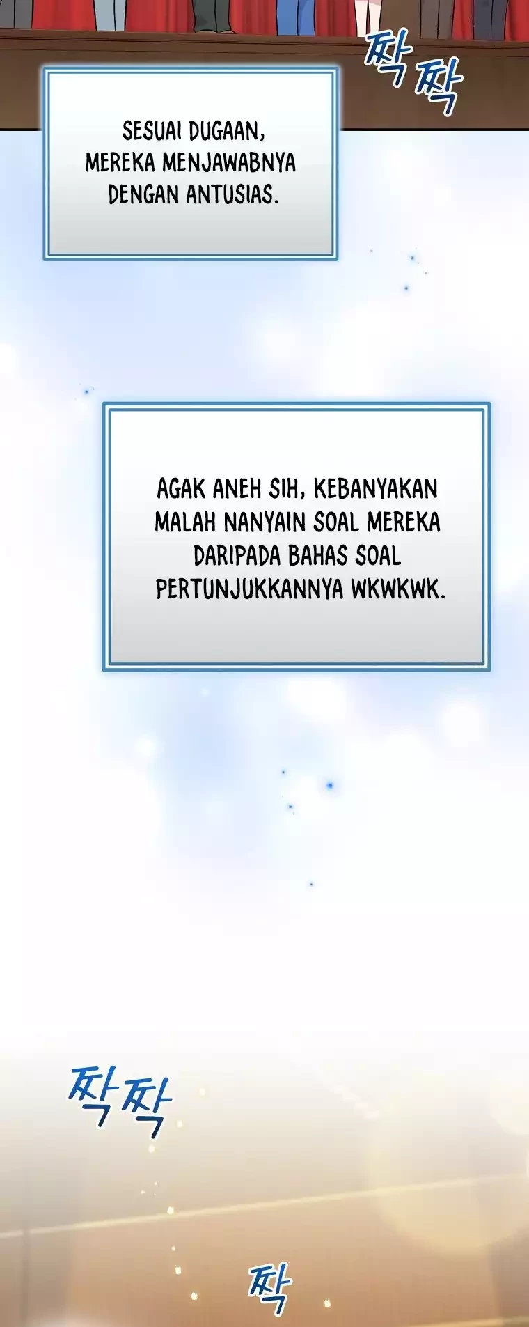 Superstar From Age 0 Bab 42 halaman 22
