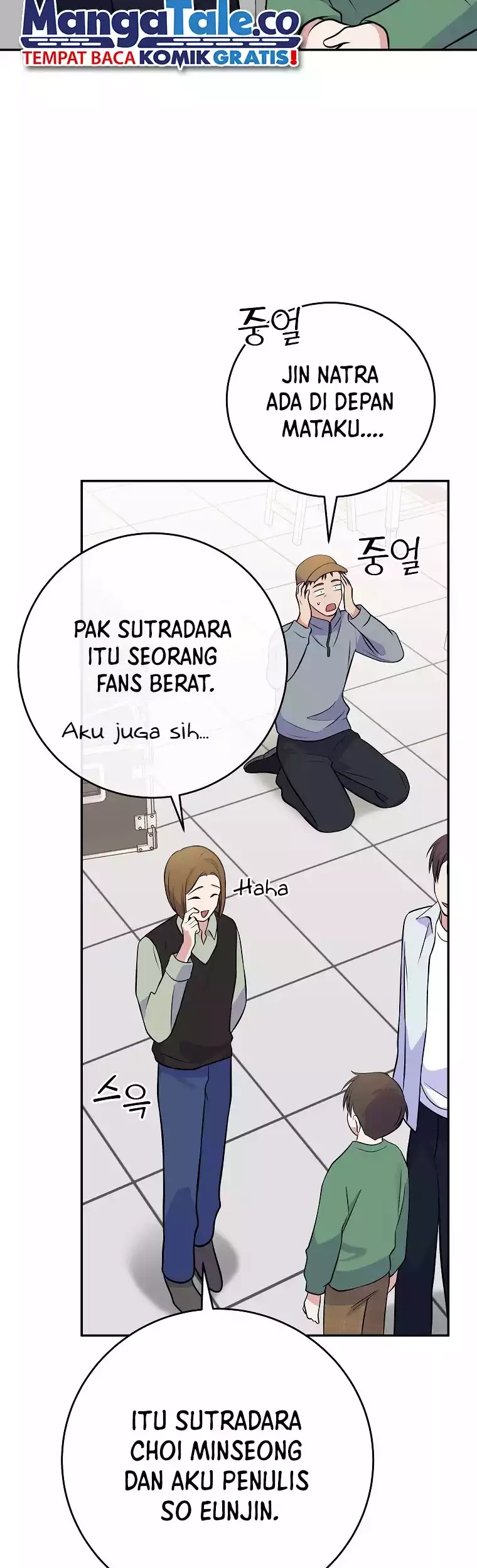 Superstar From Age 0 Bab 42 halaman 36